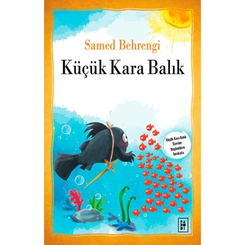 PARODİ | KÜÇÜK KARA BALIK