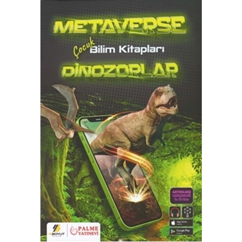 4BOYUT | METAVERSE DİNOZORLAR