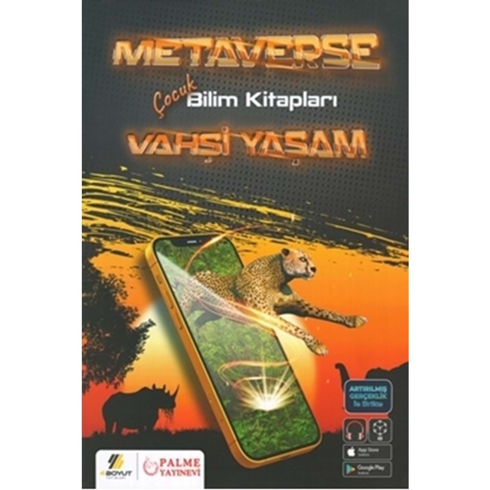 4BOYUT | METAVERSE VAHŞİ YAŞAM
