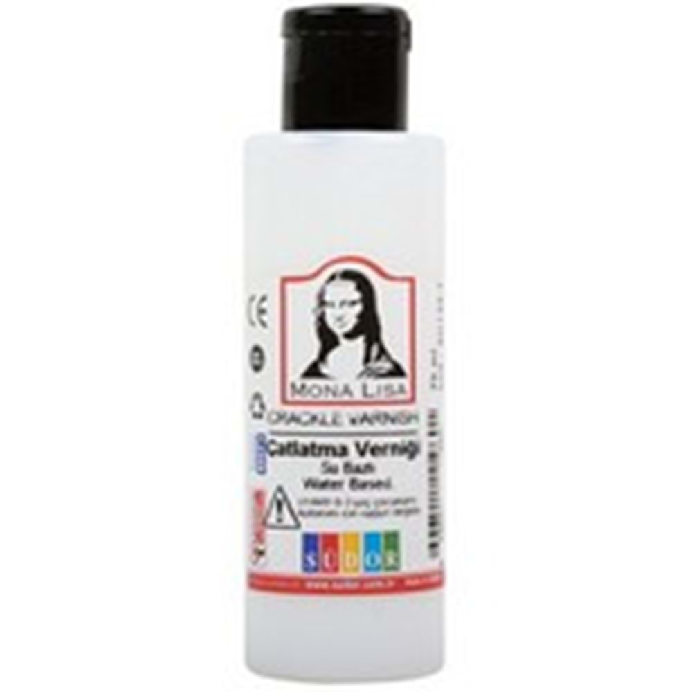 SÜDOR | ÇATLATMA VERNİĞİ 70 ML - SD143-7