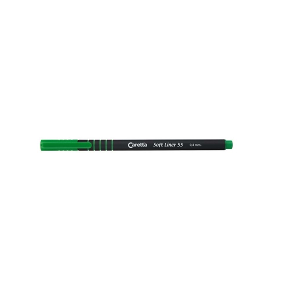 CARETTA | 0.4 SOFT LİNER AÇIK YEŞİL