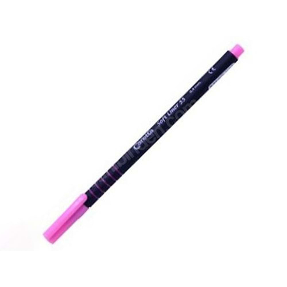 CARETTA | 0.4 SOFT LİNER PEMBE