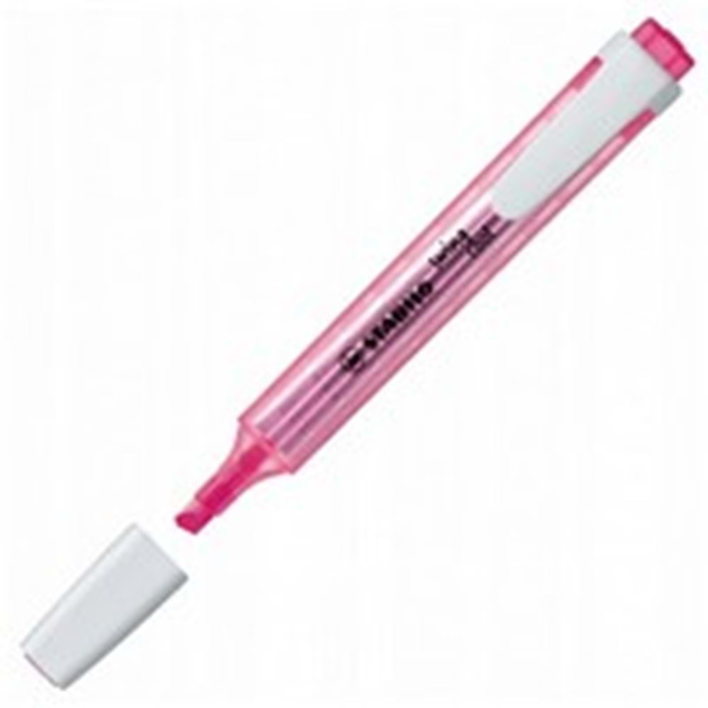 STABILO | SWİNG COOL FOSFORLU KALEM PEMBE 275/56