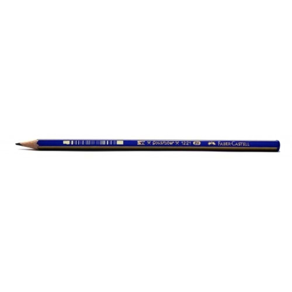 FABERCASTELL | 2B DERECELİ KURŞUN KALEM
