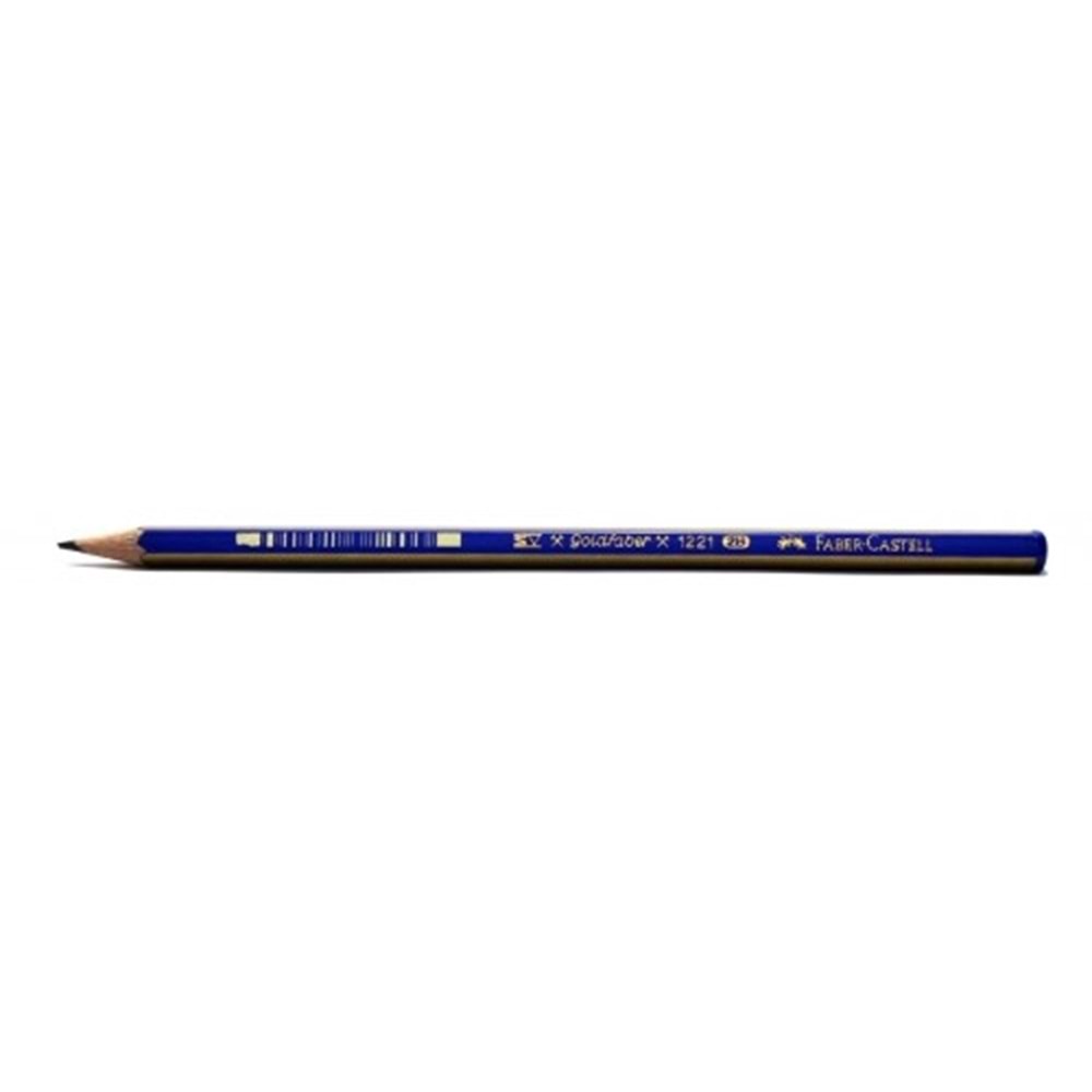FABERCASTELL | 2H DERECELİ KURŞUN KALEM