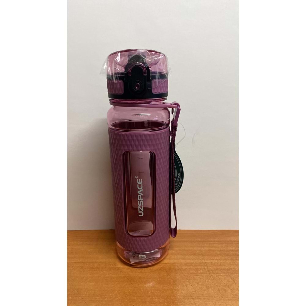 VAGONLIFE | UZSPACE TRITAN MATARA 520 ML 5025-2 - MOR
