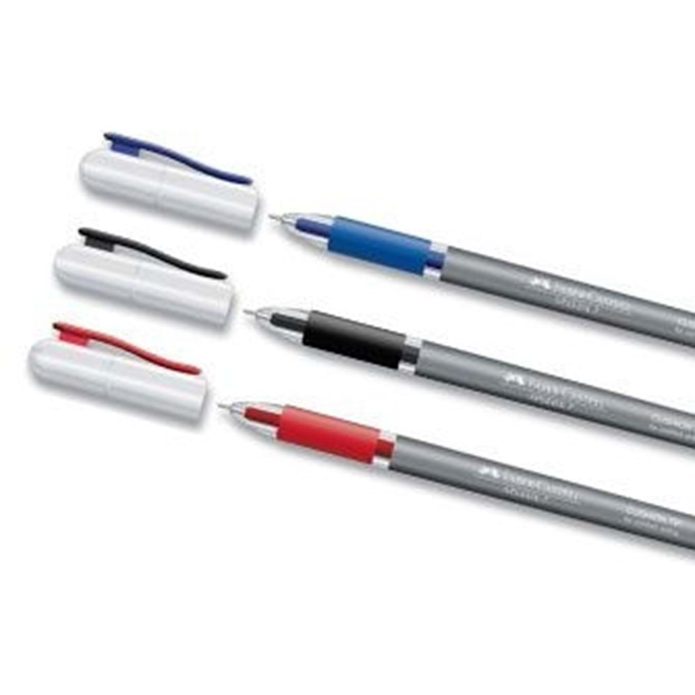 FABERCASTELL | TÜKENMEZ KALEM SPEEDX 1.00 SİYAH