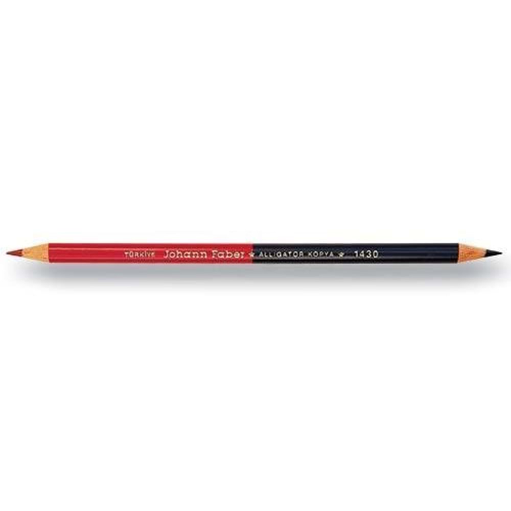 FABERCASTELL | ÇİFT RENK KOPYA KALEMİ