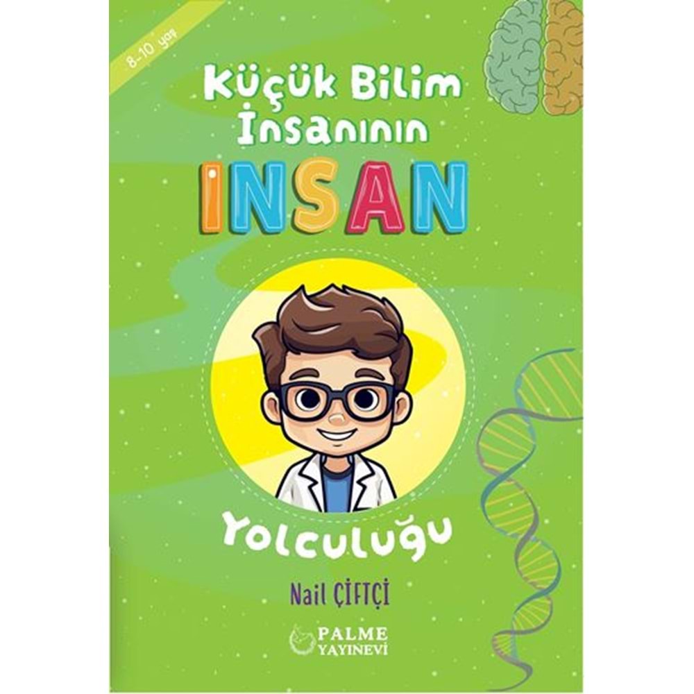PALME | KÜÇÜK BİLİM İNSANIN İNSAN YOLCULUĞU (8-10 YAŞ)