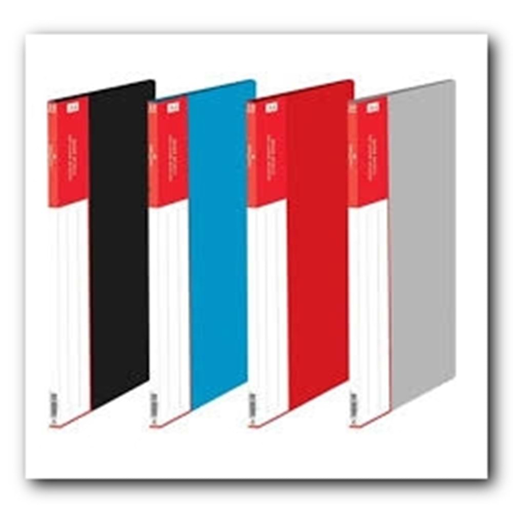 FABERCASTELL | KATALOG SUNUM DOSYASI 10 LU SİYAH