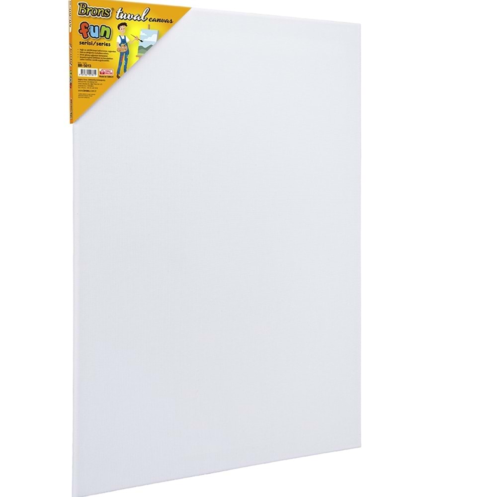 BRONS | BRONS FUN SERİSİ TUVAL 40x60 CM - BR-5013