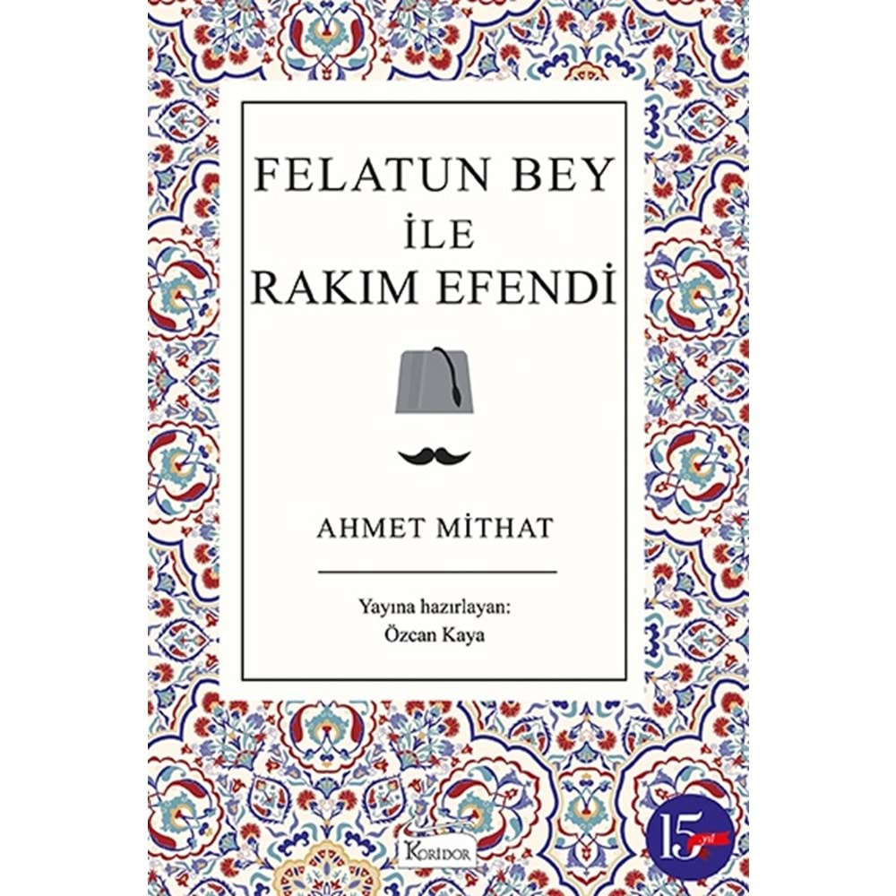 BEYAZBALİNA | FELATUN BEY İLE RAKIM EFENDİ (KARTON TÜRK KLASİKLERİ)