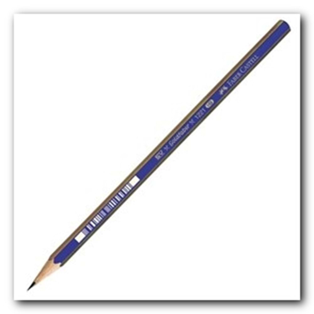 FABERCASTELL | KURŞUN KALEM DERECELİ 1221-B