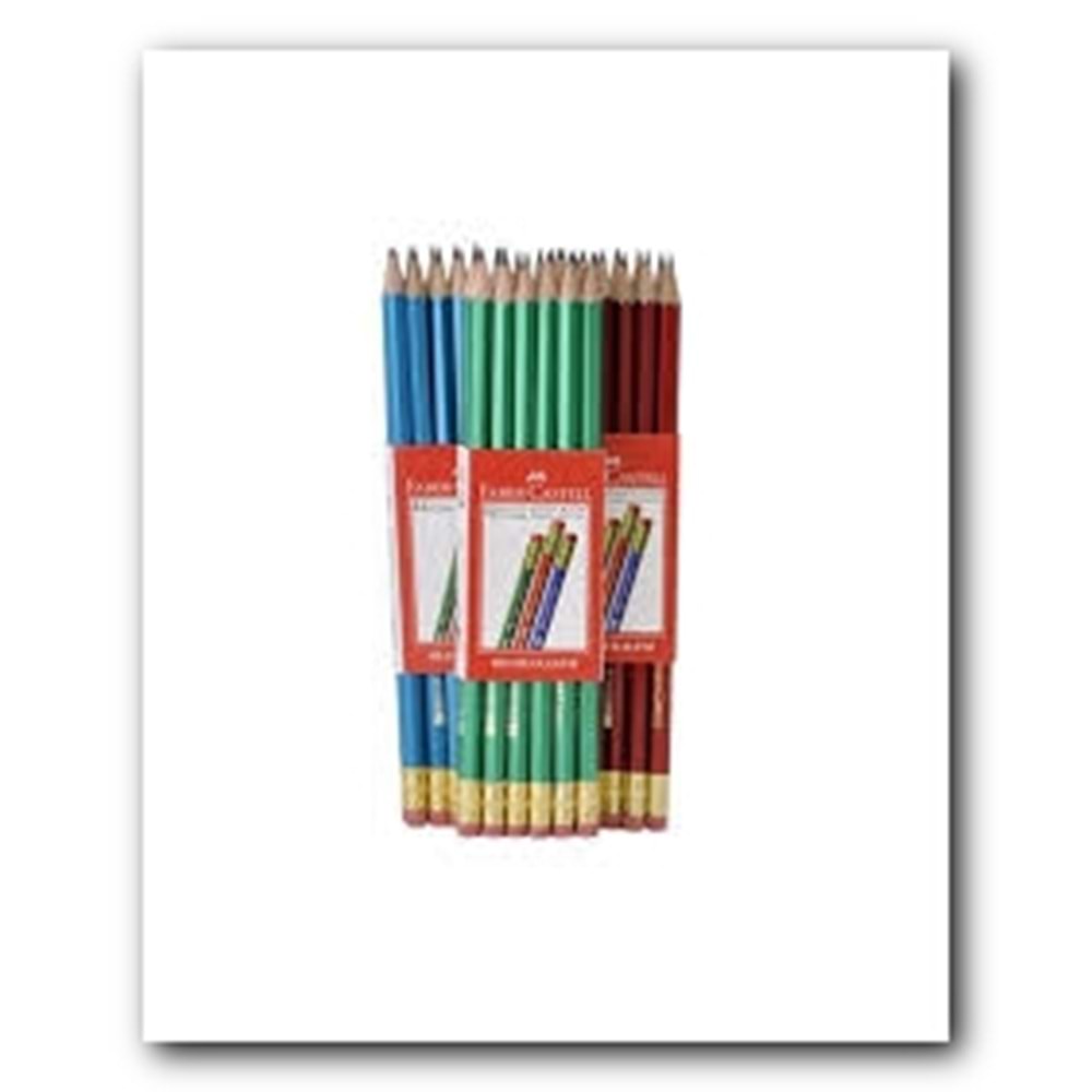 FABERCASTELL | MERCANLI KALEM 2160 HB 1 DZ (12 ADET)