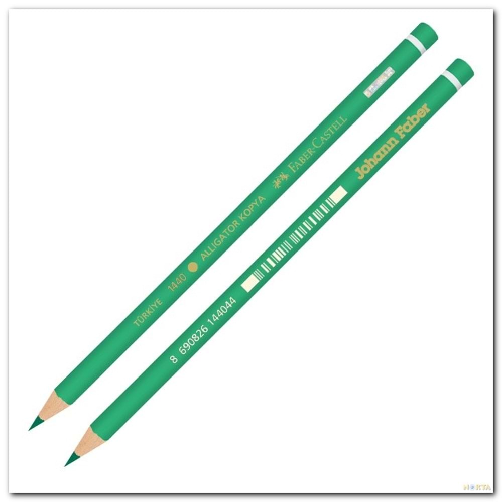 FABERCASTELL | MERCANLI YEŞİL KALEM 1440