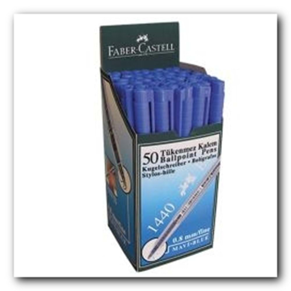 FABERCASTELL | POLY BALL 0.8 2414 TÜKENMEZ KALEM