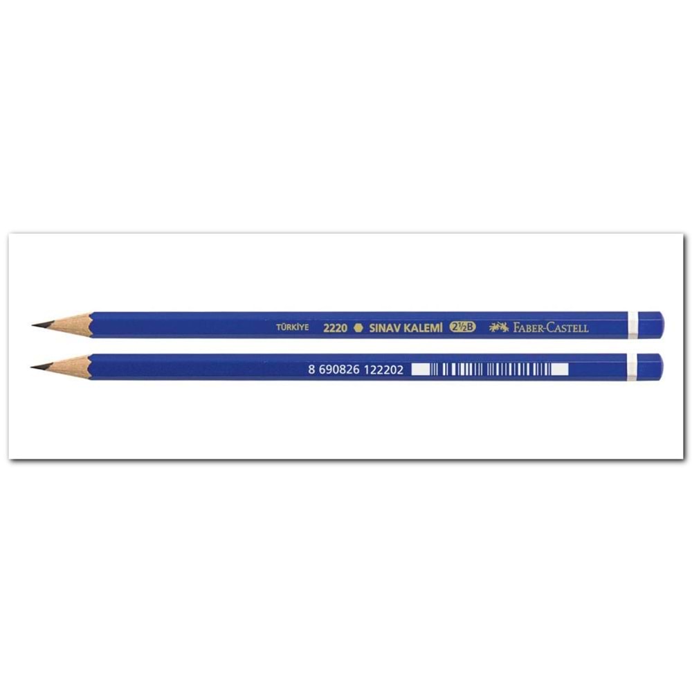 FABERCASTELL | SINAV KALEMİ