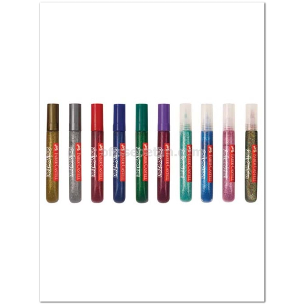 FABERCASTELL | SİMLİ YAPIŞTIRICI KOYU MAVİ