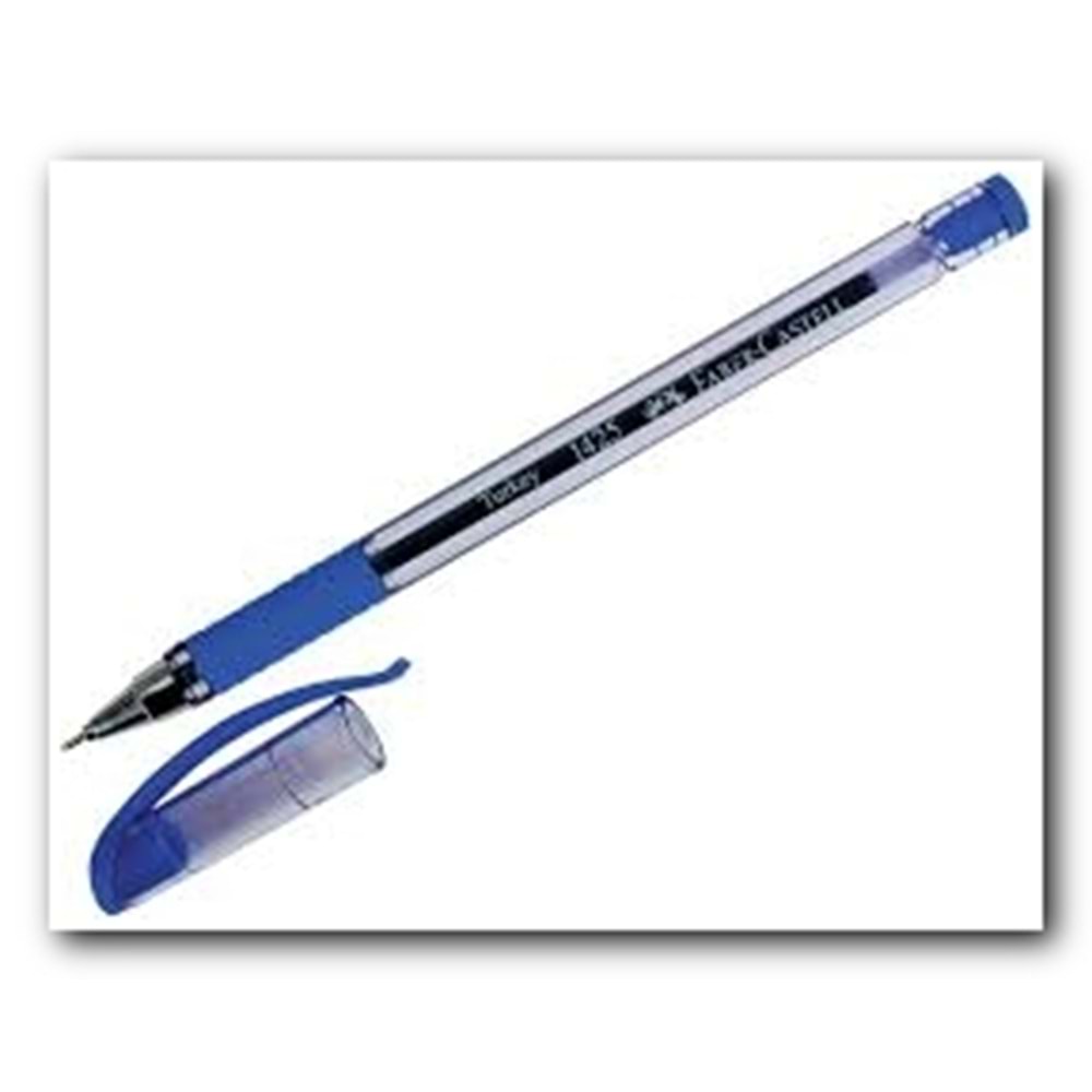 FABERCASTELL | TÜKENMEZ KALEM 1425 MAVİ