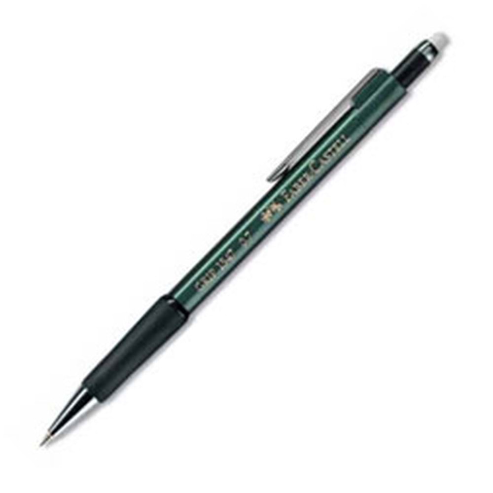 FABERCASTELL | VERSATİL KALEM F.C FİNE GRİP 1347 0.7 YEŞİL