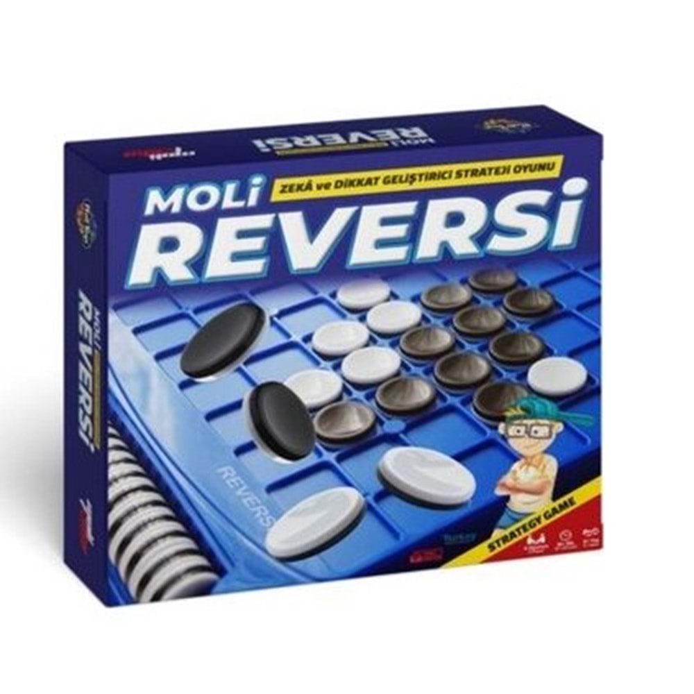 MOLİTOYS | MOLİ REVERSİ