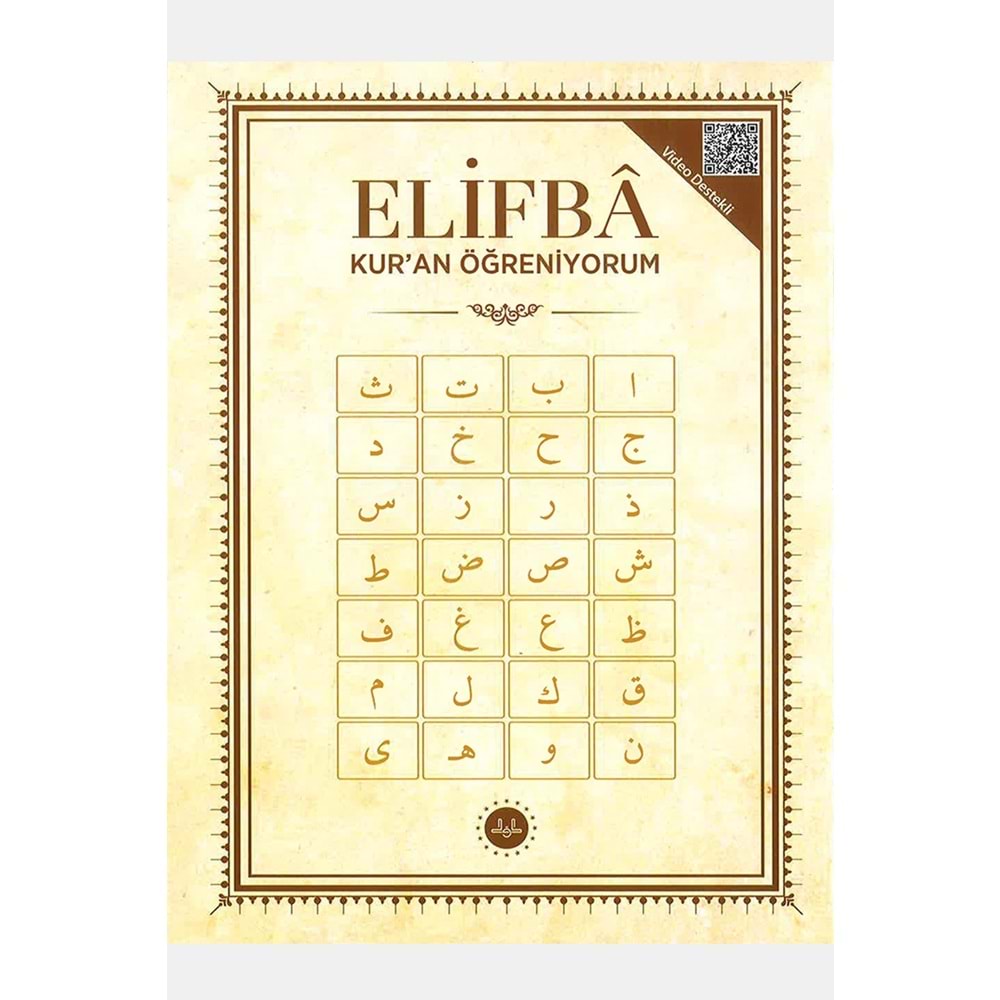 DİYANET | ELİF BA KURAN ÖĞRENİYORUM