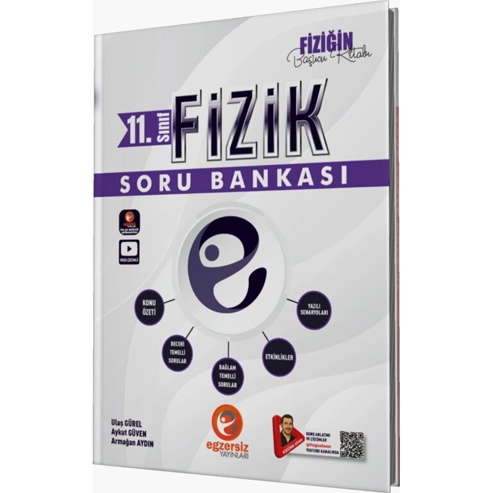 EGZERSİZ | 11.SINIF FİZİK SORU BANKASI - 2026