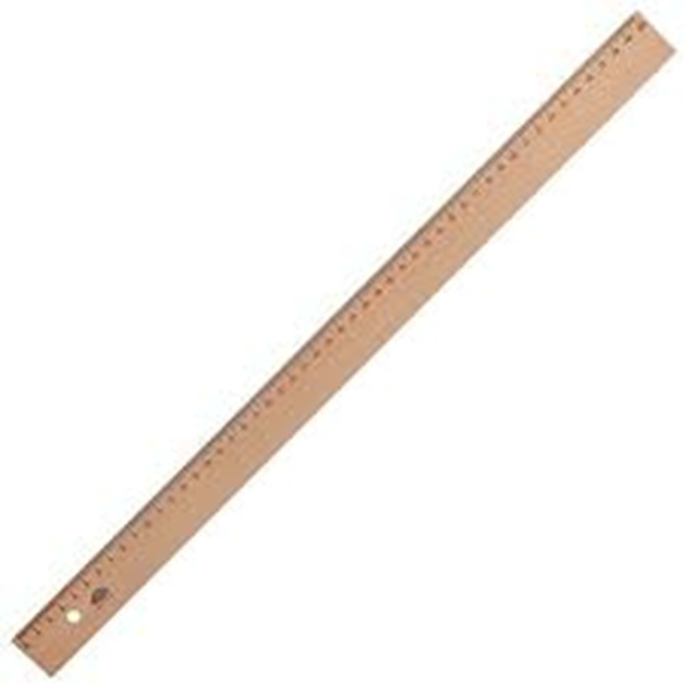 HATAS | 50 CM TAHTA CETVEL