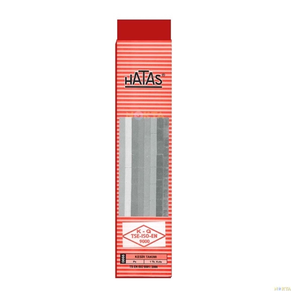 HATAS | KESİR TAKIMI