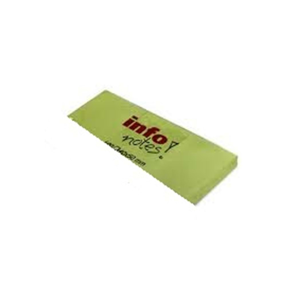 İNFONOTES | 40*50 3LÜ PAKET NEON KARIŞIK