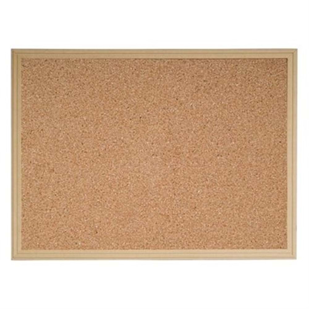 İNTERPANO | 60*90 AHŞAP ÇERÇEVELİ D. MONTE MANTAR PANO