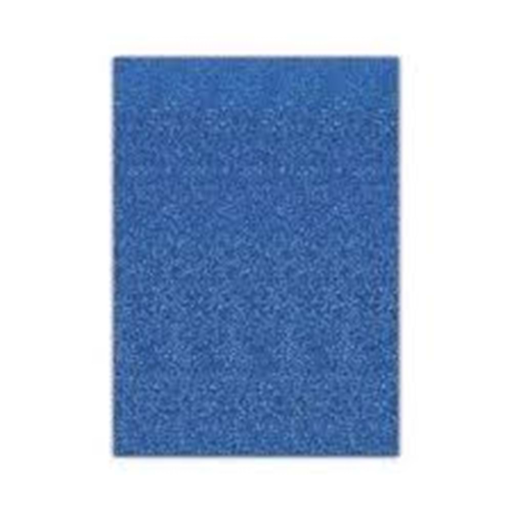 JOCCO | TEK RENK SİMLİ EVA 50X70 LACİVERT