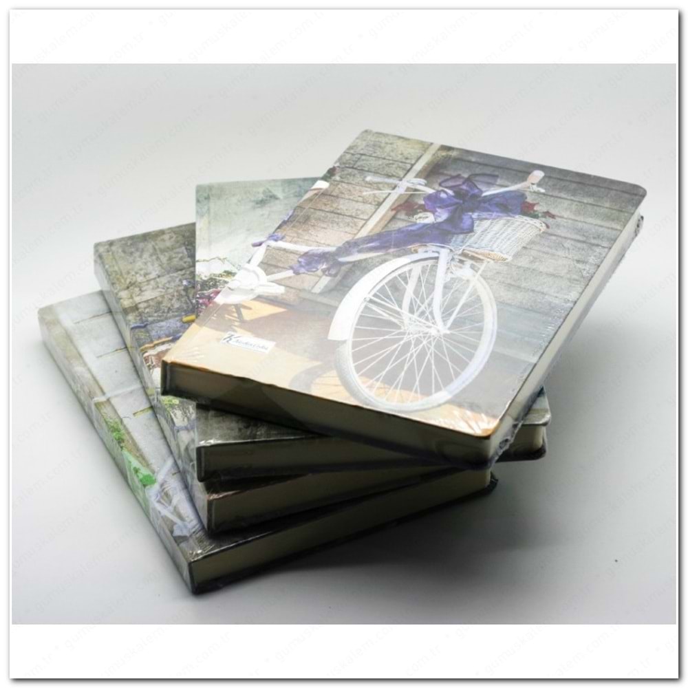 KESKİNCOLOR | 17*24 144 YP. ÇİZGİLİ SOLİD DEFTER