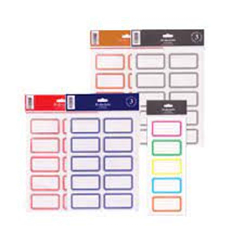 KESKİNCOLOR | 3'LÜ TEK RENK ETIKET LACIVERT 220891-99