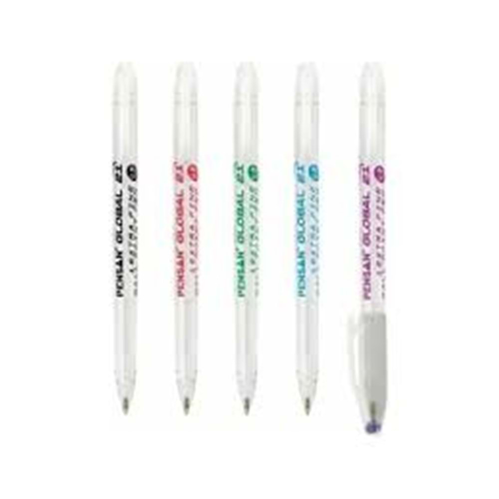 LİVEPEN | TANGO GRIP BALL POINT KALEM TUR.MAVİ