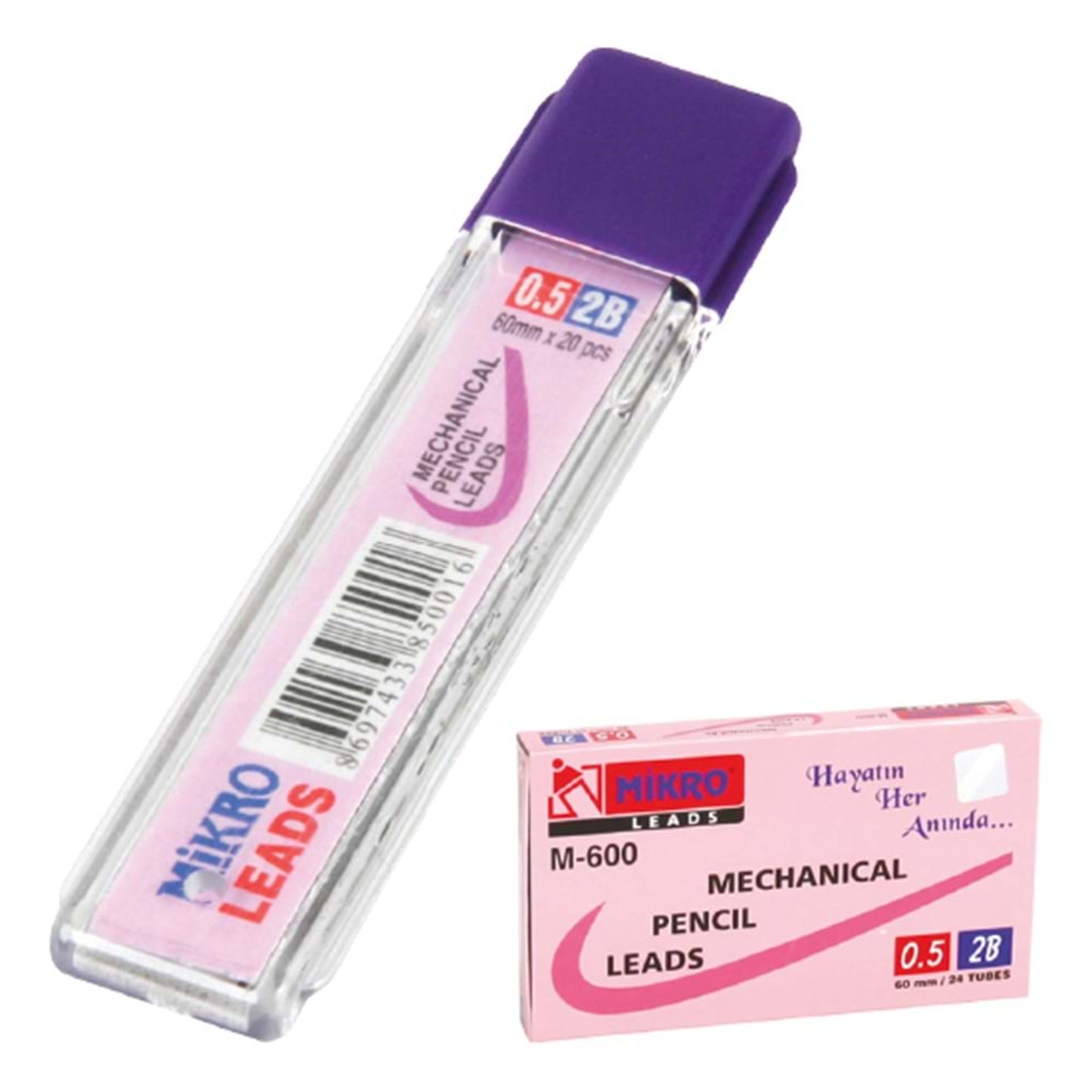 MİKRO | M-600 0.5 KALEM UCU