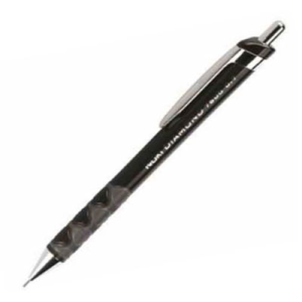 NOKI | DIAMOND VERSATİL KALEM 07 MM. SİYAH