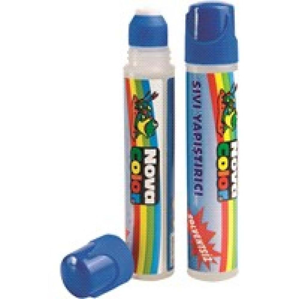 NOVACOLOR | SİVİ YAPİSTİRİCİ 50 ML - NC-187