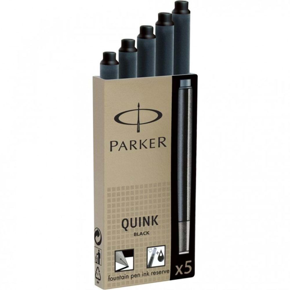 PARKER | @UİK PARKER 5 Lİ KARTUŞ