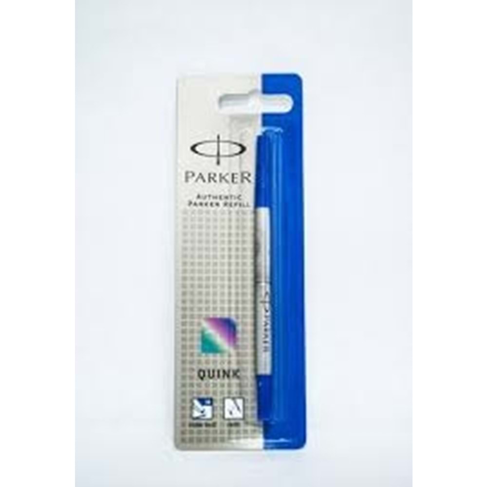 PARKER | ROLLER YEDEK REFİL MAVİ