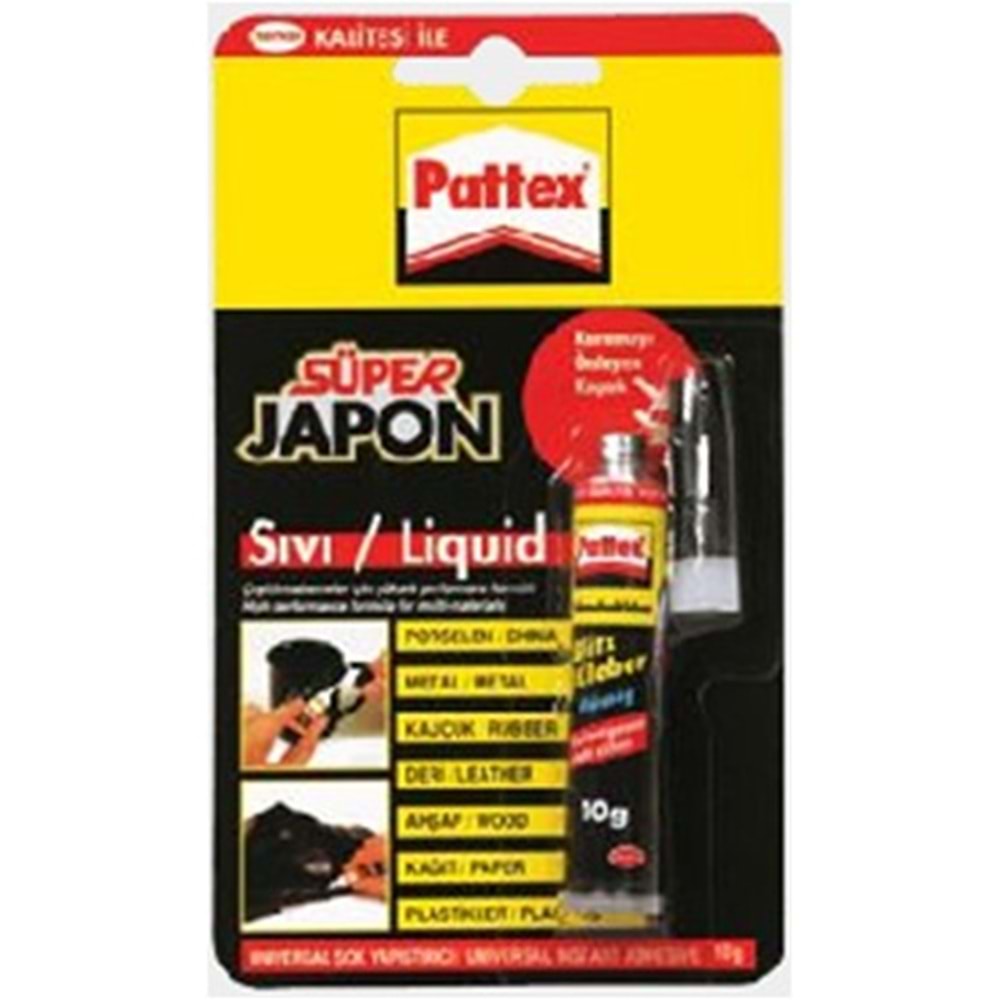 PATTEX | SÜPER JAPON 3G