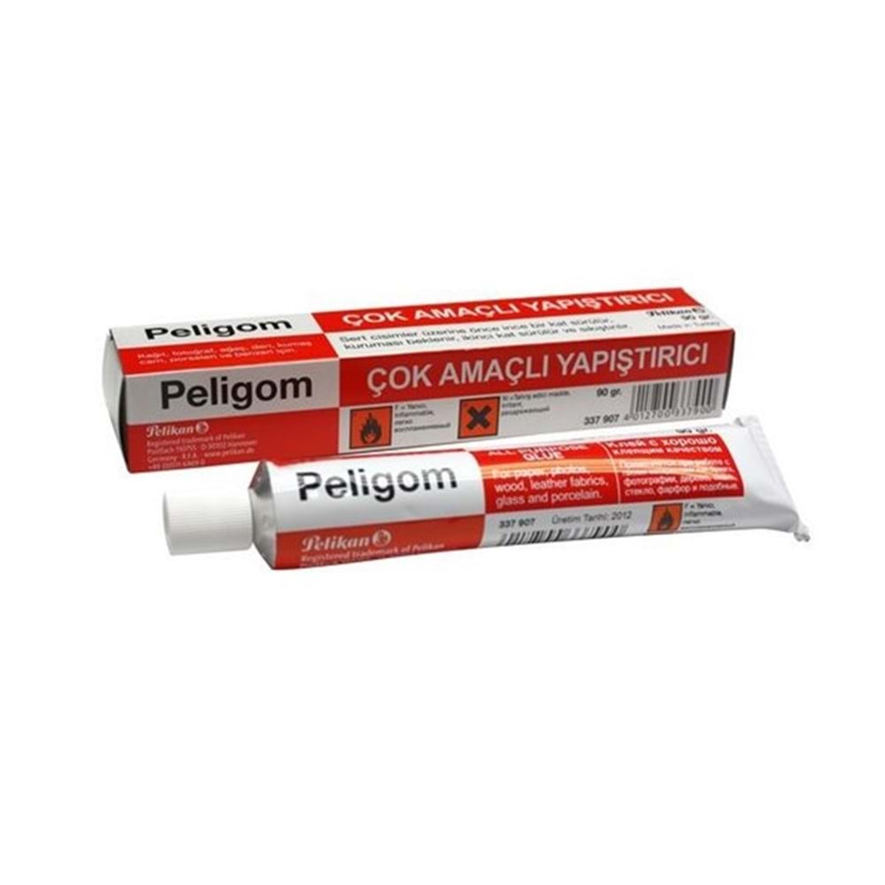 PELİKAN | PELİGOM NO:11 90 GR TÜP