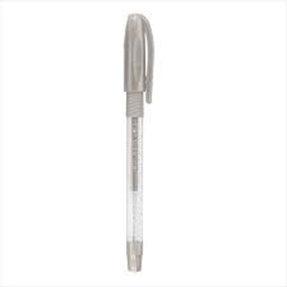 PENSAN | GLITTER SİMLİ JEL KALEM GÜMÜŞ 1 mm