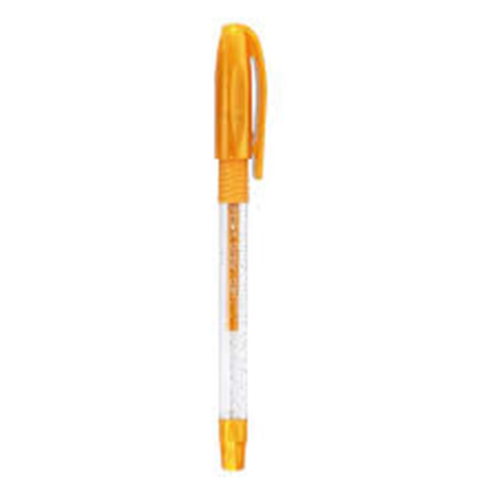 PENSAN | GLITTER SİMLİ JEL KALEM ALTIN 1 mm