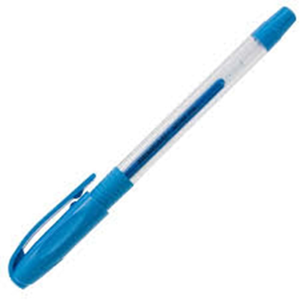 PENSAN | NEON JEL KALEM MAVİ 1 mm