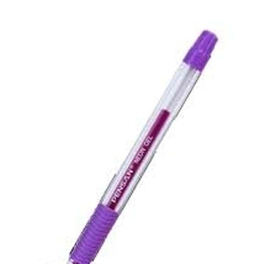PENSAN | NEON JEL KALEM VIOLET 1 mm