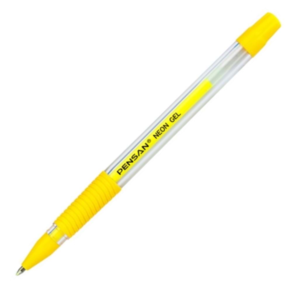 PENSAN | NEON JEL KALEM SARI 1 mm