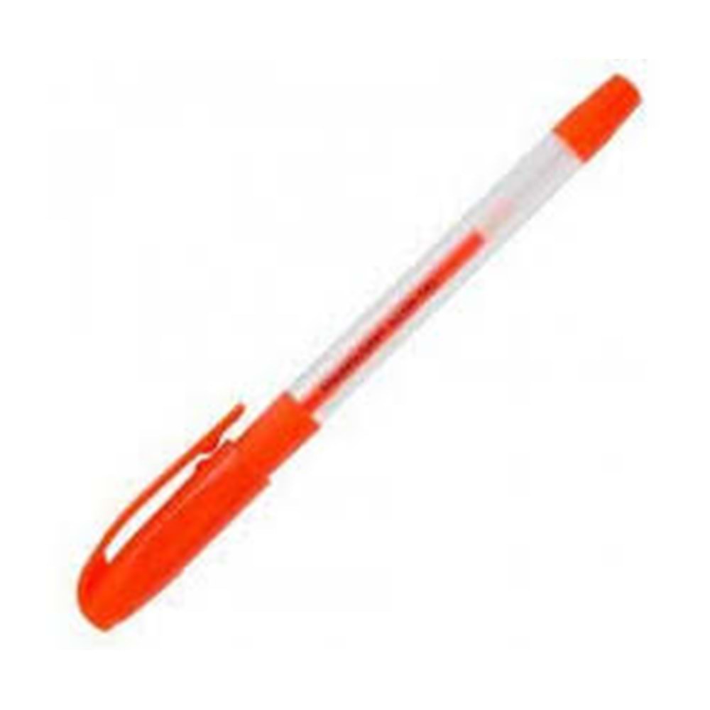 PENSAN | NEON JEL KALEM TURUNCU 1 mm