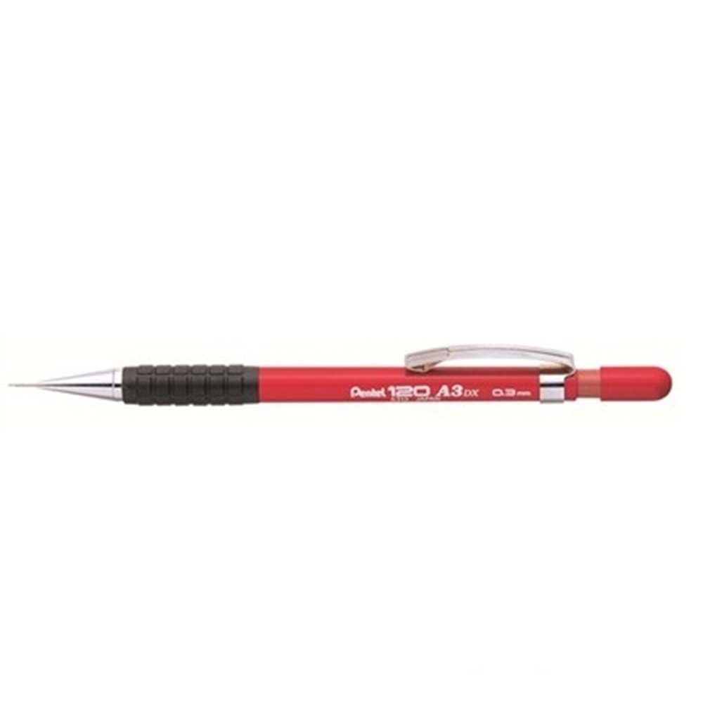 PENTEL | A313-B 0.3 VERSATİL KALEM KİREMİT