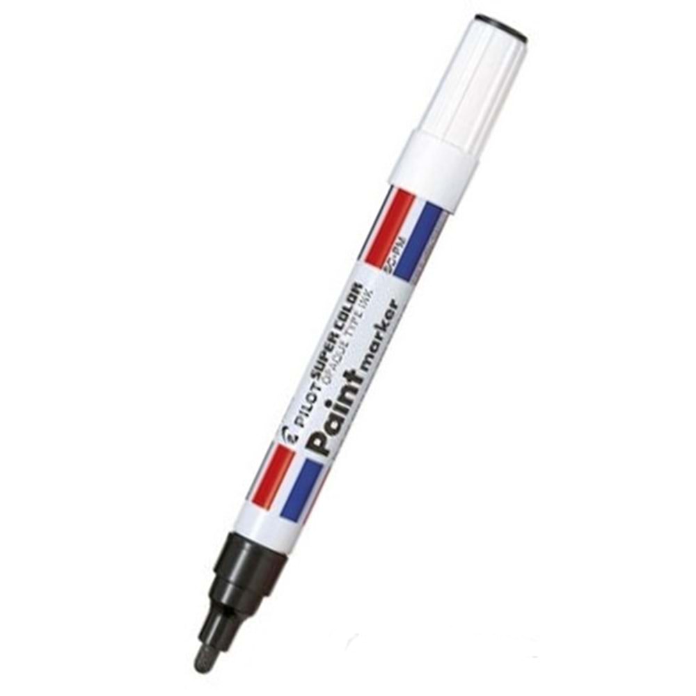 PİLOT | PAİNT MARKER SİYAH